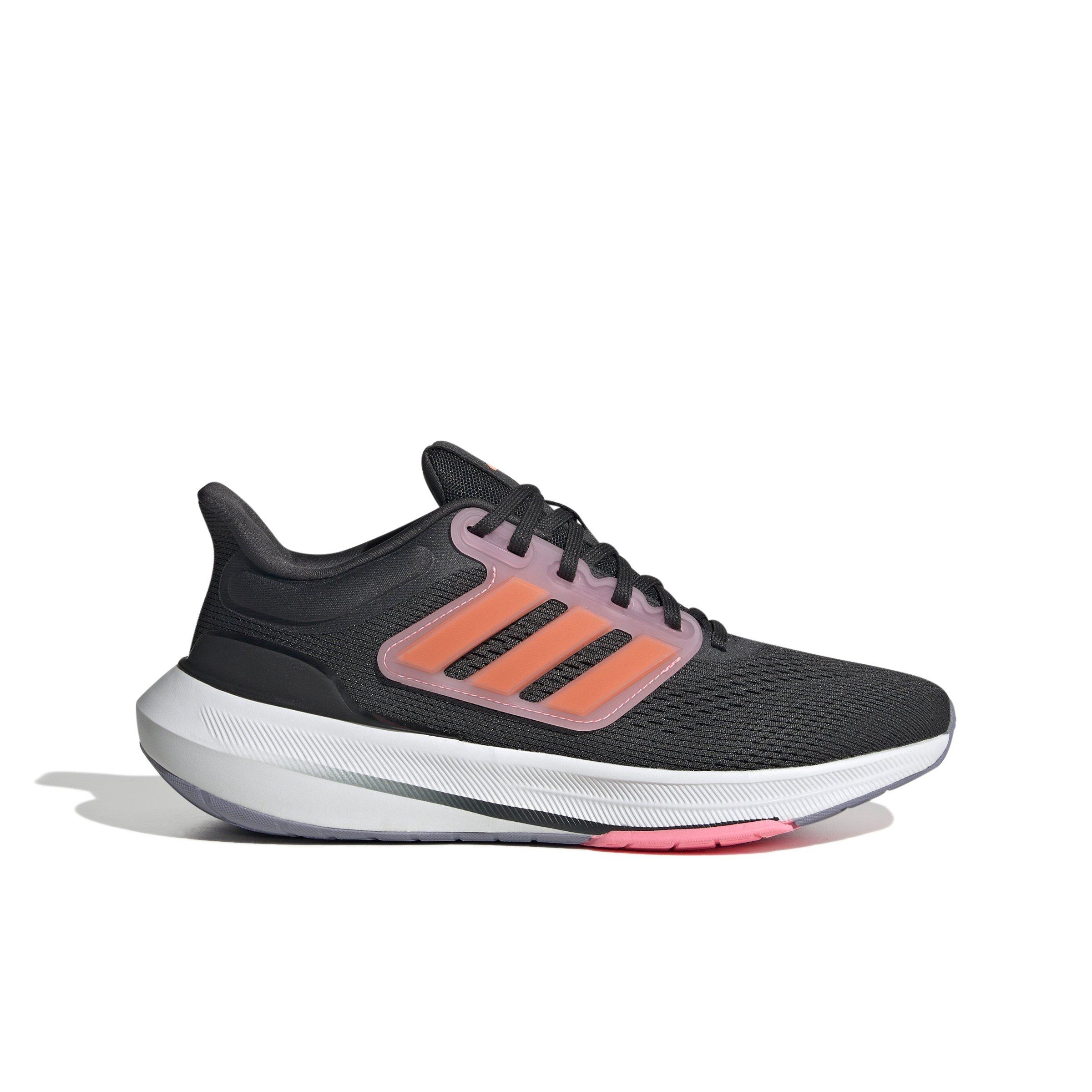 adidas Ultrabounce Carbon Scr Orange Beam Pink Women s Running Shoe Hibbett